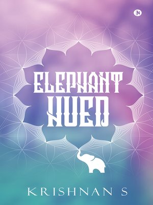 cover image of Elephant Hued